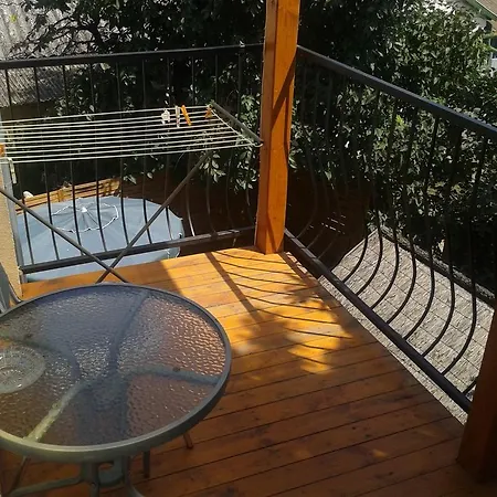 招待所 Deak Vendeghaz Apartman