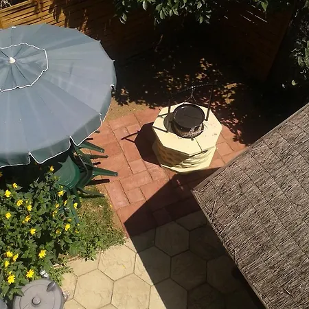 Guest house Deak Vendeghaz Apartman Hajduszoboszlo