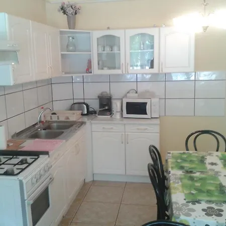 Deak Vendeghaz Apartman
