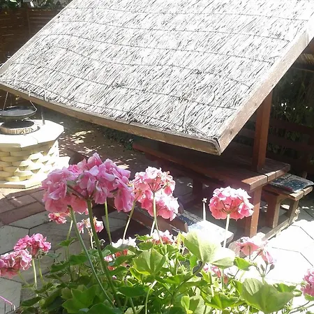 Guest house Deak Vendeghaz Apartman Hajduszoboszlo