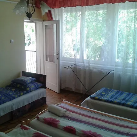Deak Vendeghaz Apartman Hajduszoboszlo