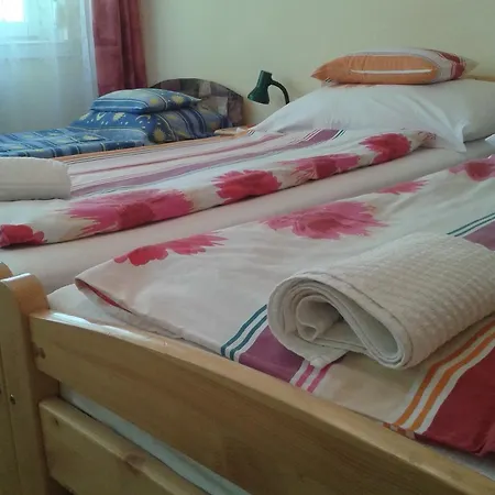 Penzion Deak Vendeghaz Apartman