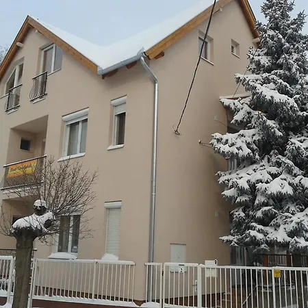 Pensiune Deak Vendeghaz Apartman *
