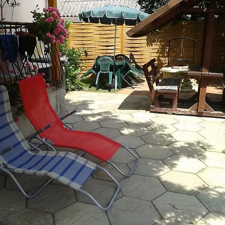 Penzion Deak Vendeghaz Apartman *