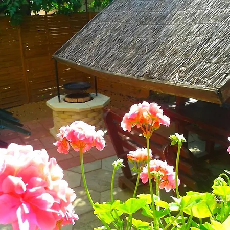 Penzion Deak Vendeghaz Apartman *