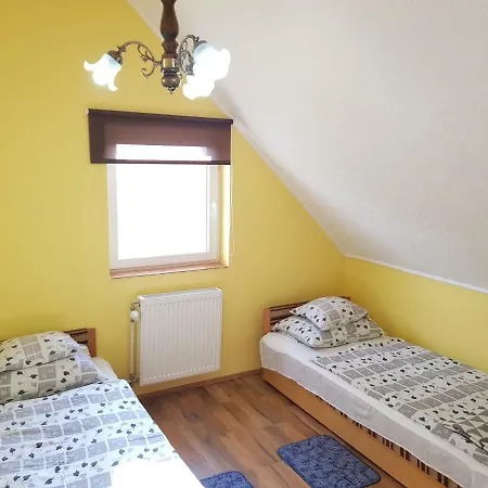 Deak Vendeghaz Apartman Penzion *