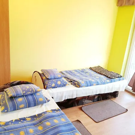 Deak Vendeghaz Apartman Hajduszoboszlo