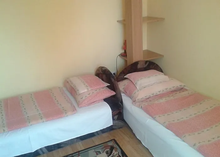 Pensionat Deak Vendeghaz Apartman *