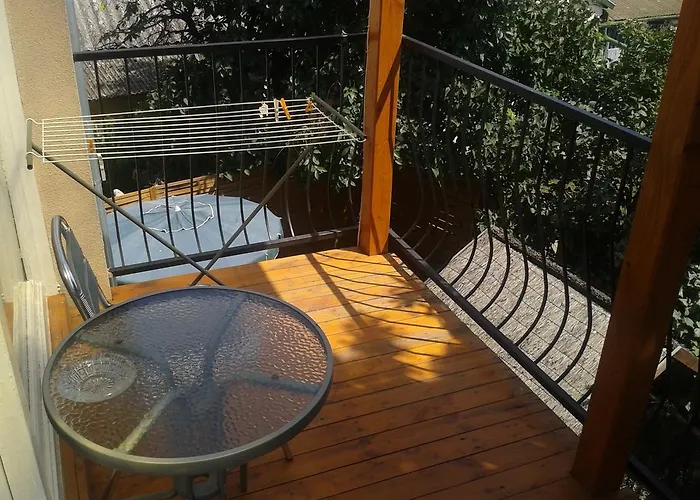 Pensionat Deak Vendeghaz Apartman