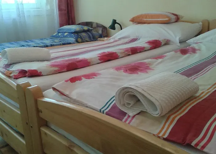 게스트하우스 Deak Vendeghaz Apartman
