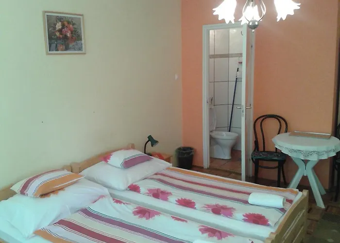 Deak Vendeghaz Apartman Hajdúszoboszló