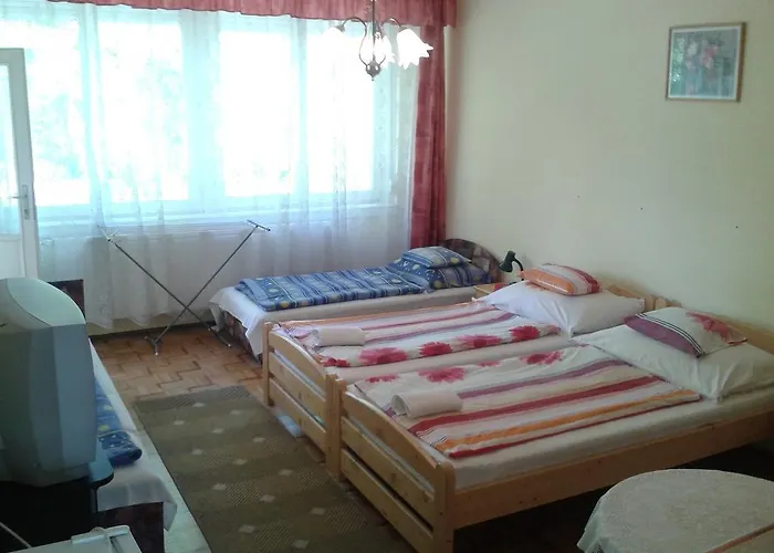 Pensionat Deak Vendeghaz Apartman