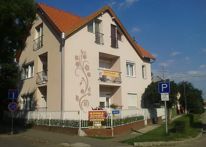Deak Vendeghaz Apartman