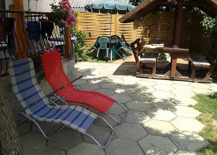 Pensionat Deak Vendeghaz Apartman *
