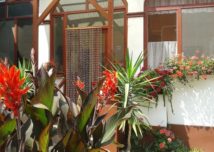 Deak Vendeghaz Apartman