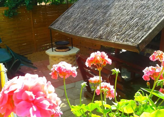 Pensionat Deak Vendeghaz Apartman *