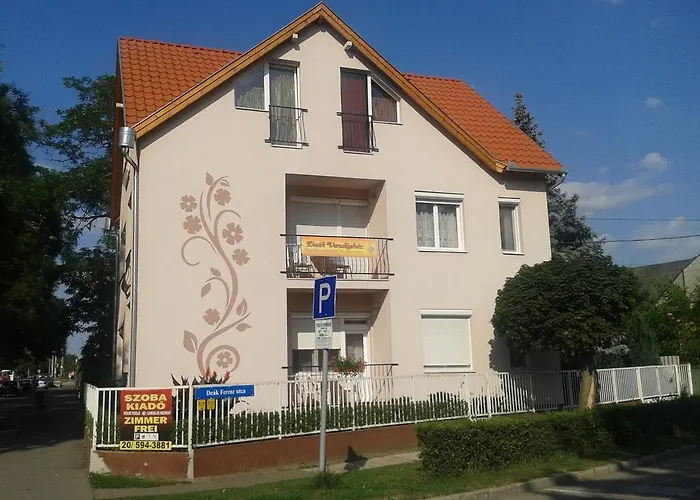 Pensionat Deak Vendeghaz Apartman