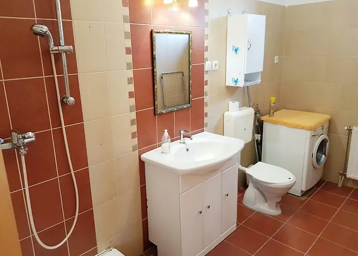 Deak Vendeghaz Apartman