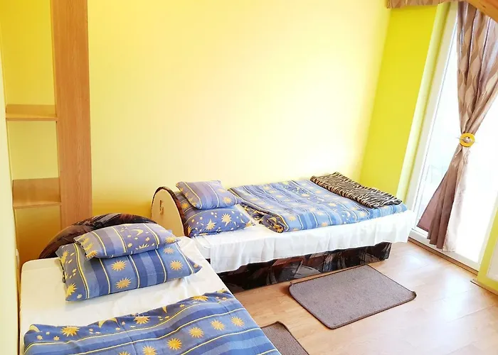 Deak Vendeghaz Apartman Hajdúszoboszló
