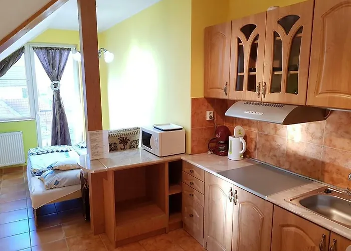 Deak Vendeghaz Apartman