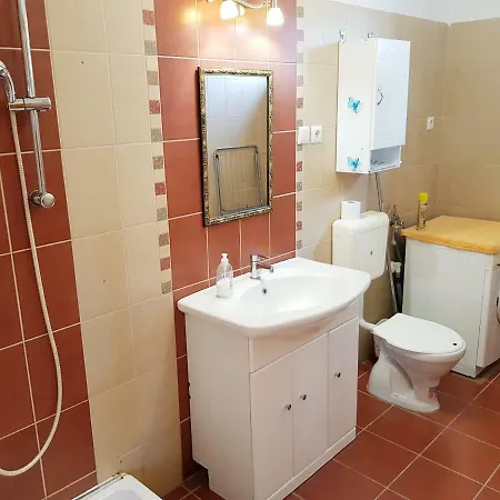 Deak Vendeghaz Apartman