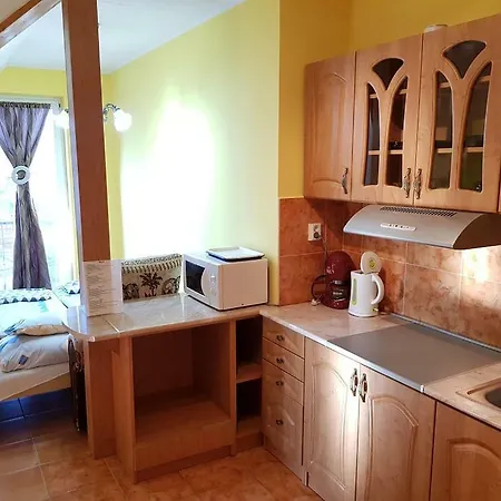 Deak Vendeghaz Apartman