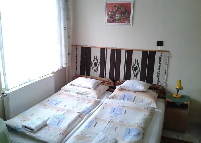 Affittacamere Deak Vendeghaz Apartman Hajdúszoboszló