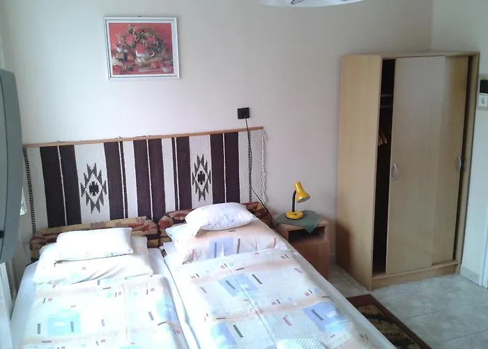 Deak Vendeghaz Apartman