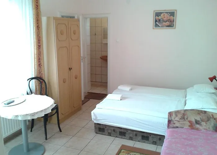 Deak Vendeghaz Apartman Hajdúszoboszló