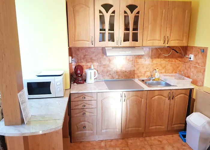 Deak Vendeghaz Apartman Affittacamere Hajdúszoboszló