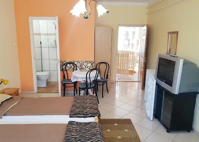 Deak Vendeghaz Apartman *